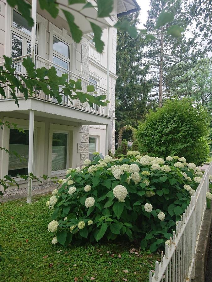 Ferienwohnung Barbarossa Bad Reichenhall Exterior foto