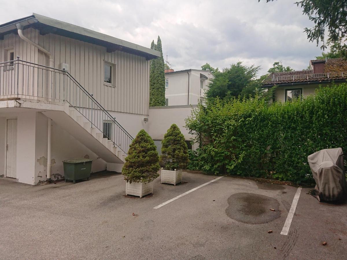 Ferienwohnung Barbarossa Bad Reichenhall Exterior foto