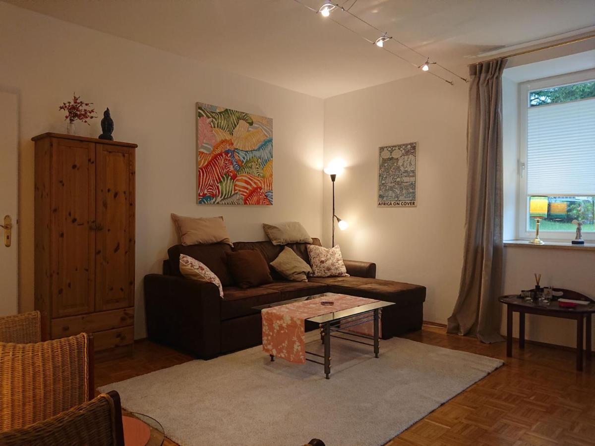 Ferienwohnung Barbarossa Bad Reichenhall Exterior foto