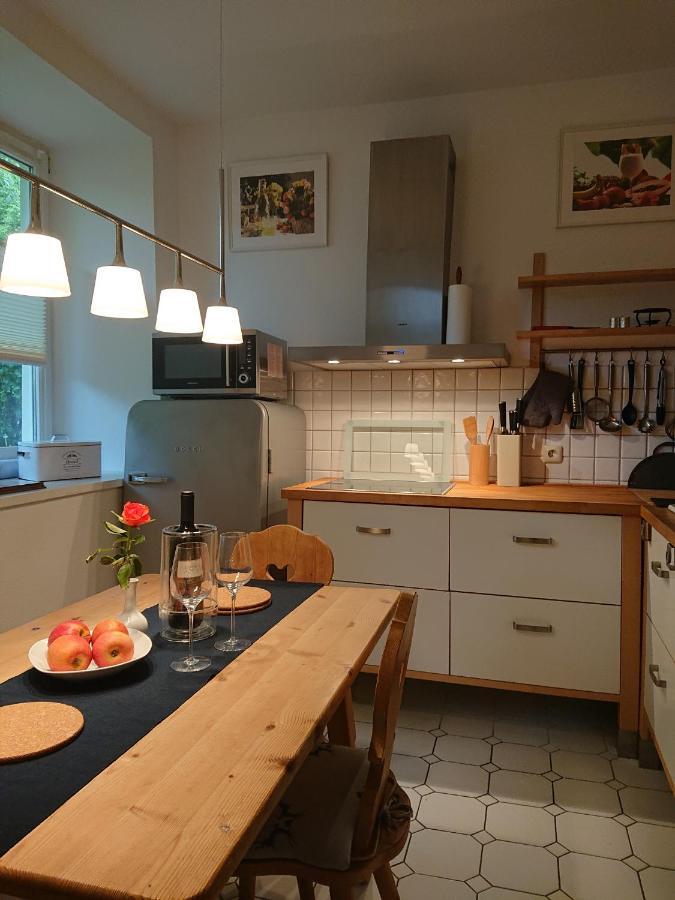 Ferienwohnung Barbarossa Bad Reichenhall Exterior foto